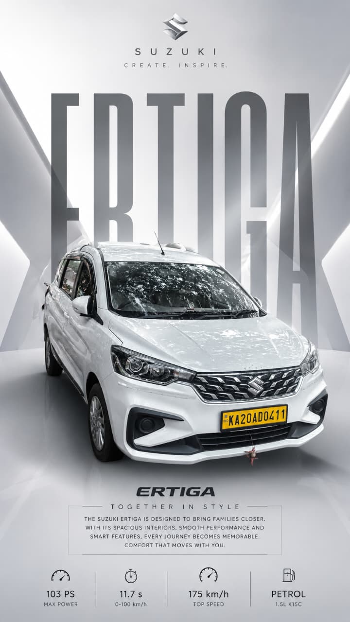 Maruti Suzuki Ertiga